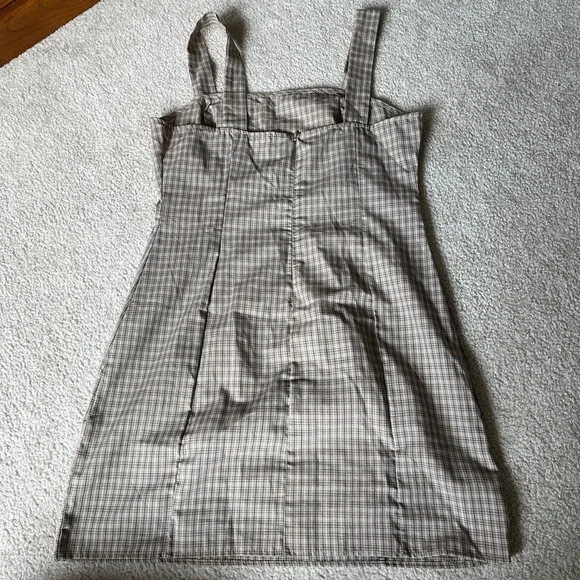 Plaid Bodycon Dress from Pacsun - Picture 2 of 4